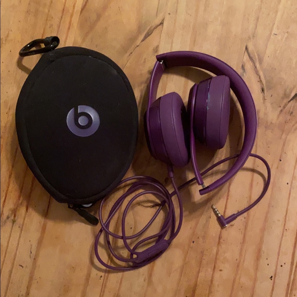 Beats headphones